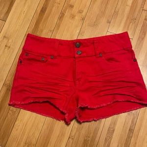 Refuge Jean shorts Size 6